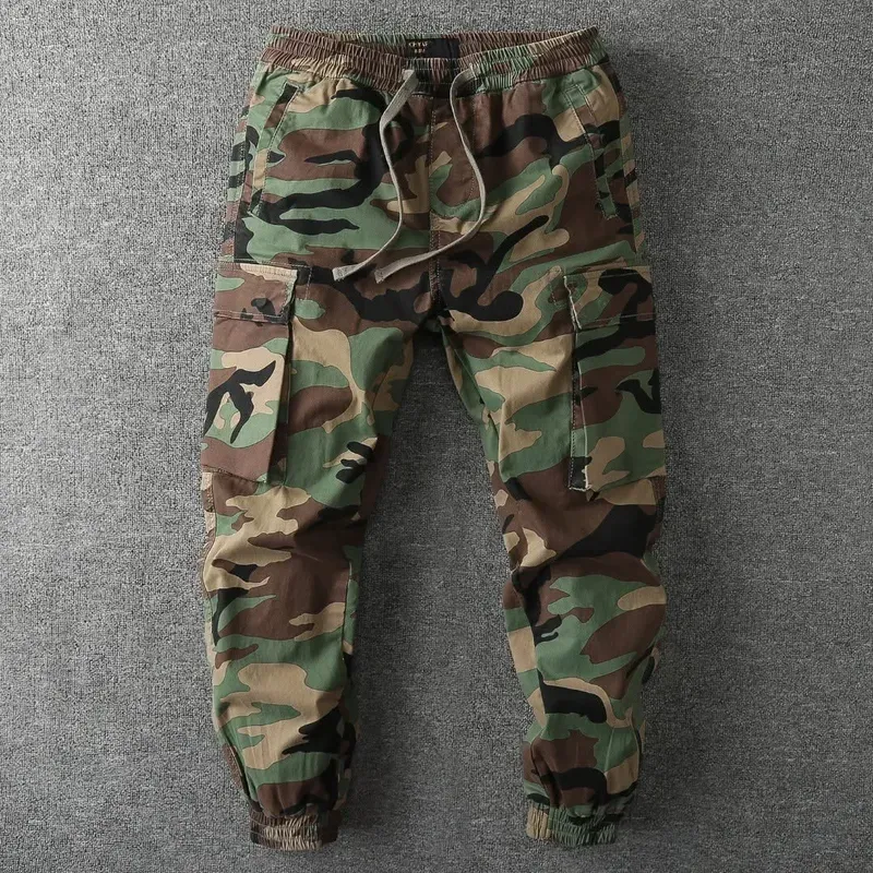 Pantalon cargo — Megamart — photo 2