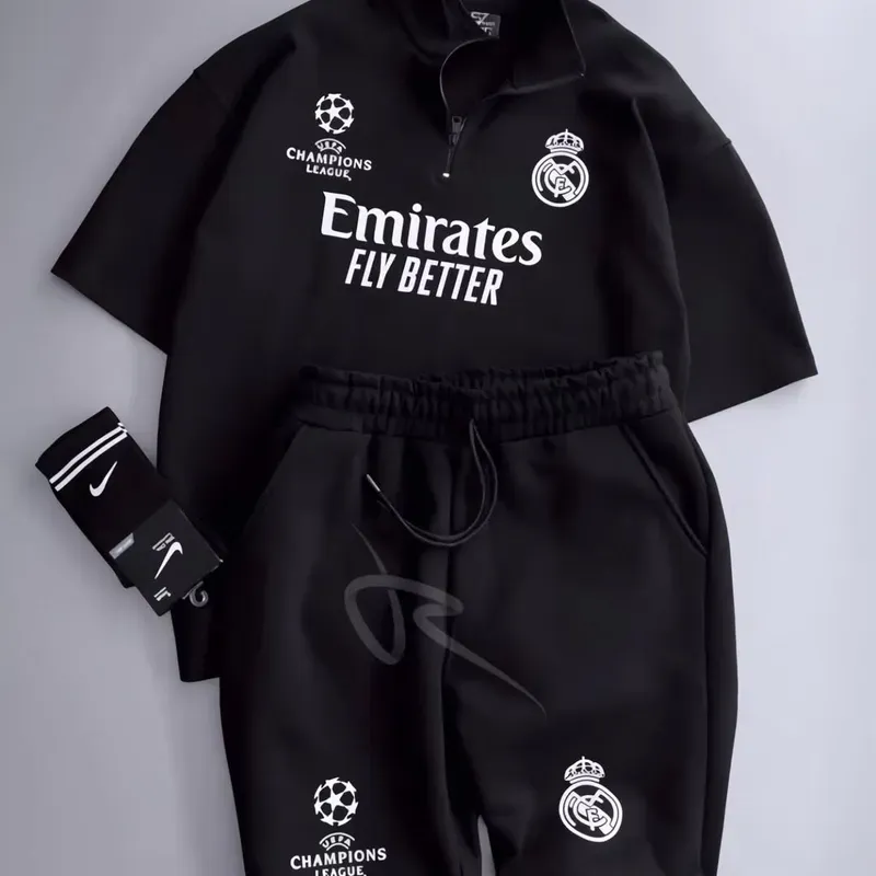 Ensemble Real Madrid Homme — Megamart — photo 4
