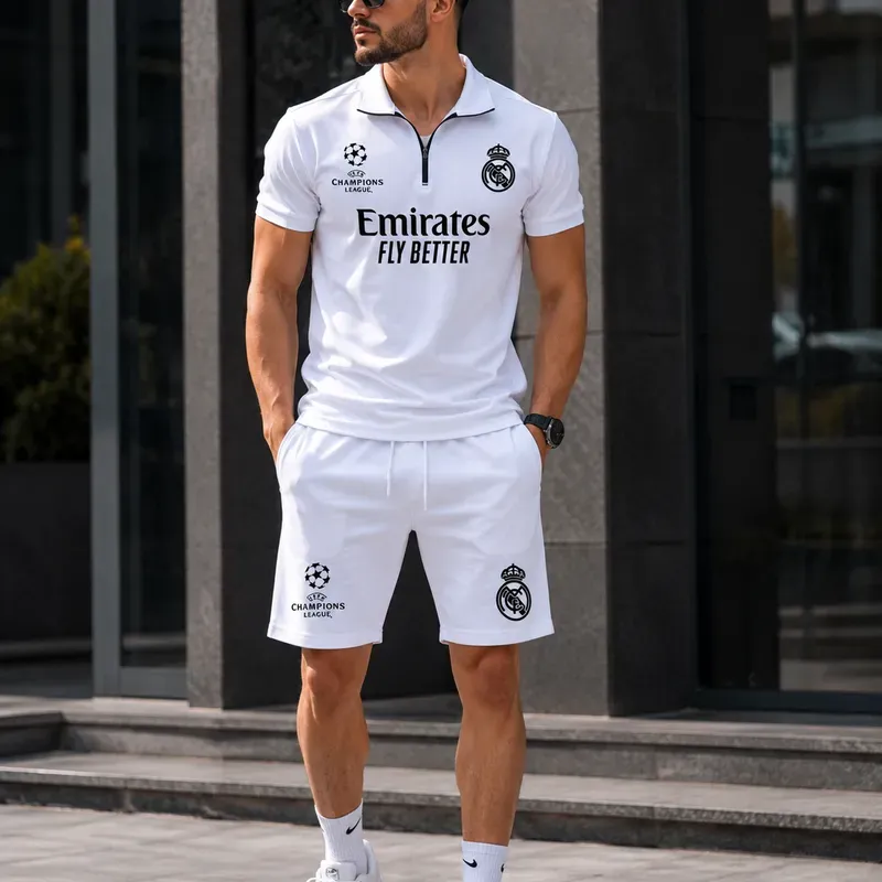 Ensemble Real Madrid Homme — Megamart — photo 2