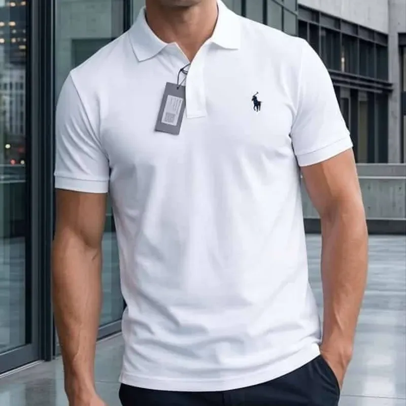 Polo Homme – Élégance & Confort