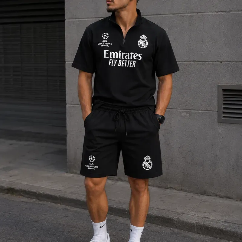 Ensemble Real Madrid Homme — Megamart — photo 3